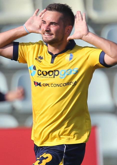 Babacar e Schiavone, la prima volta 