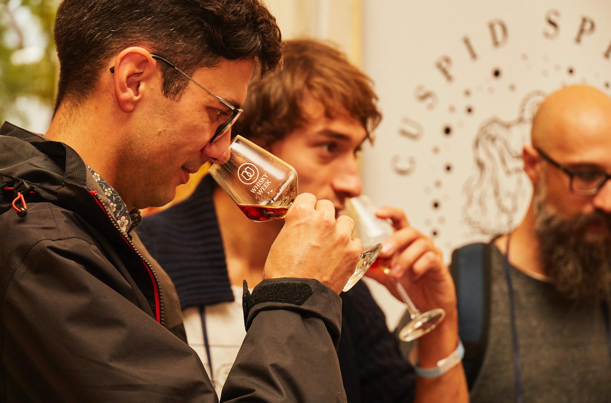 Whisky Week a Firenze e birra e food a Rimini, il gusto dentro un cin-cin 
