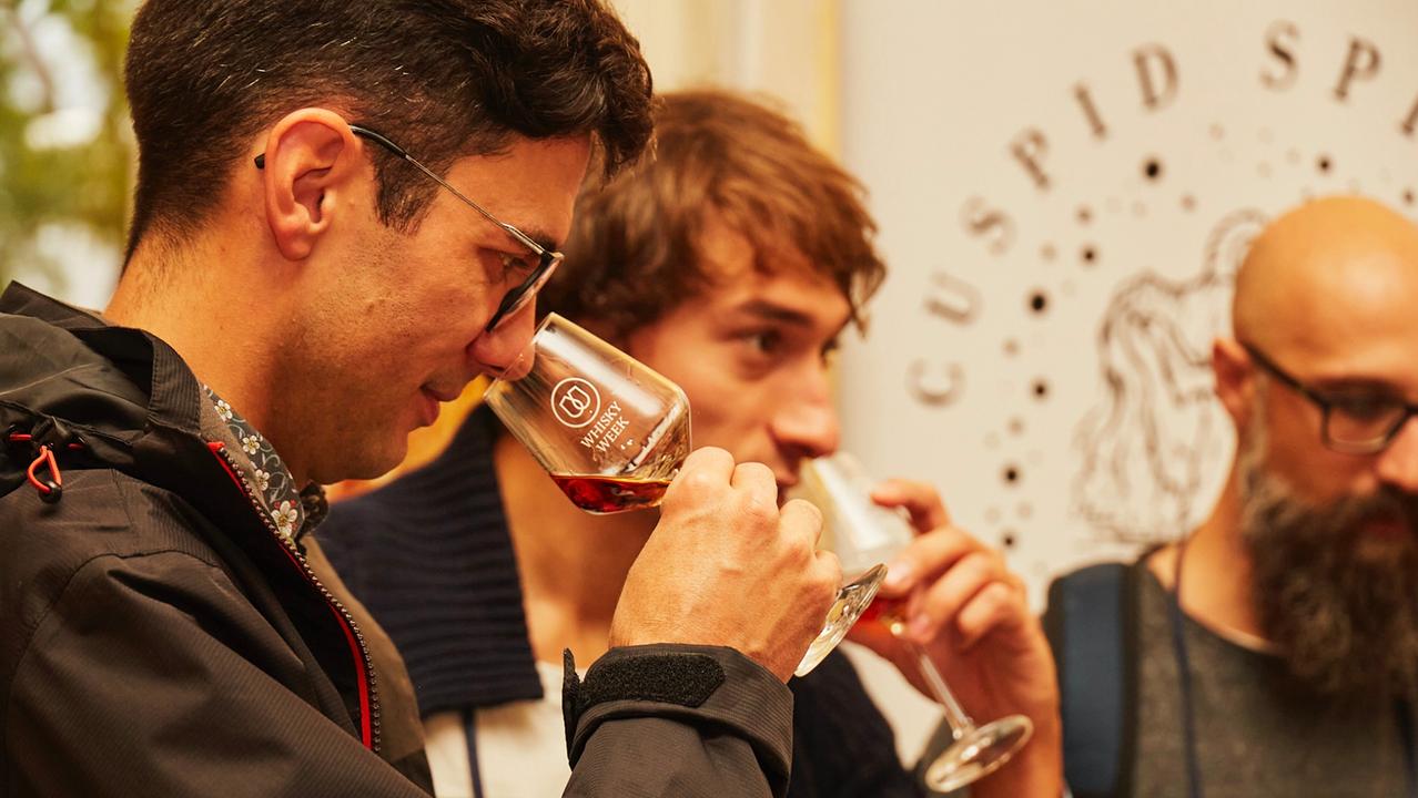 Whisky Week a Firenze e birra e food a Rimini, il gusto dentro un cin-cin