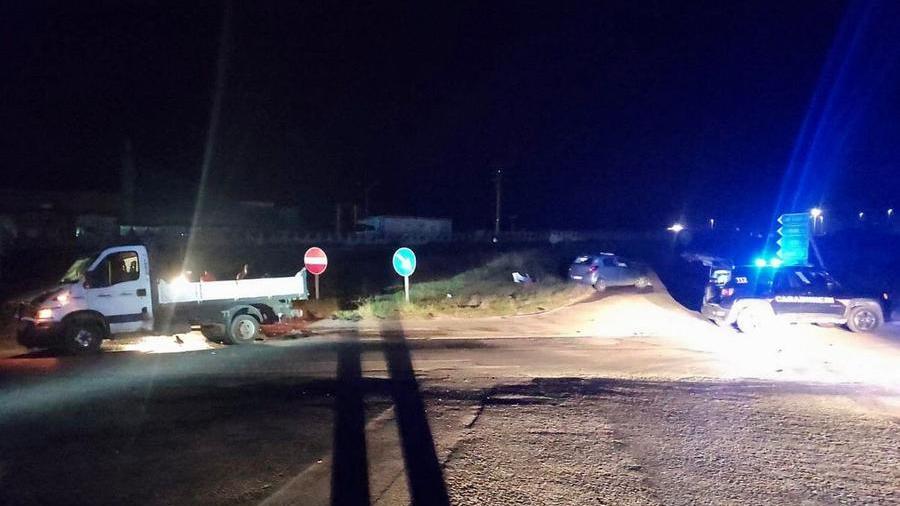 Sanluri, incidente in zona industriale: due donne gravissime