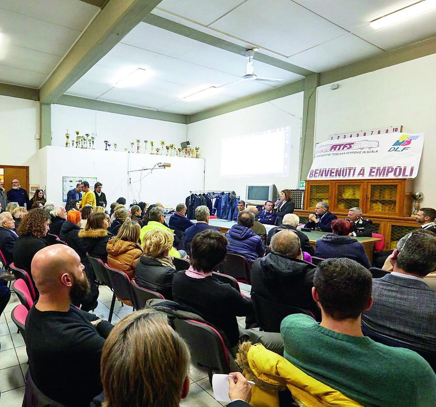 Stazione di Empoli, ora ci vuole un presidio delle forze dell’ordine