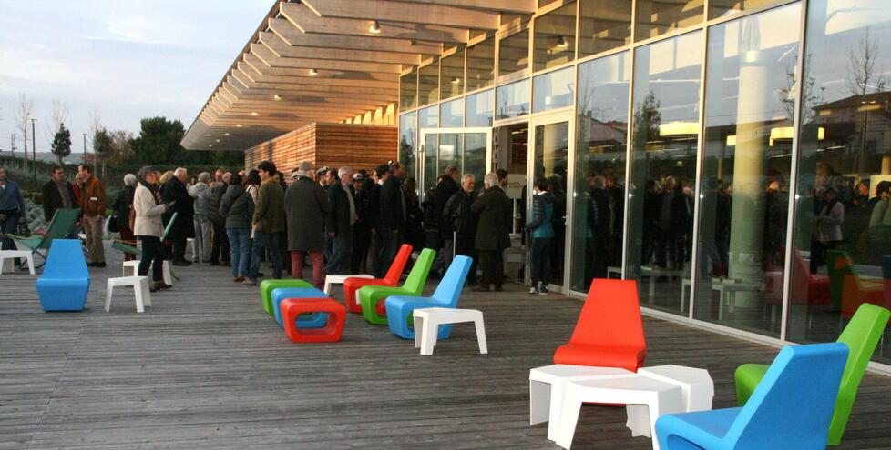 L’attesa è finita: il centro culturale “Le Creste” riapre tra un mese