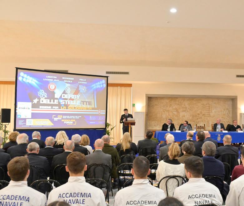 Tutti al Modigliani“In camino con noi”è il derby stelle(tte) per la solidarietà