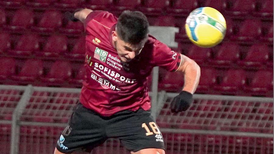 
	Matteo Guidi: il classe 2003 ha firmato il suo primo contratto tra i professionisti con il Pontedera (Foto di Franco Silvi)

