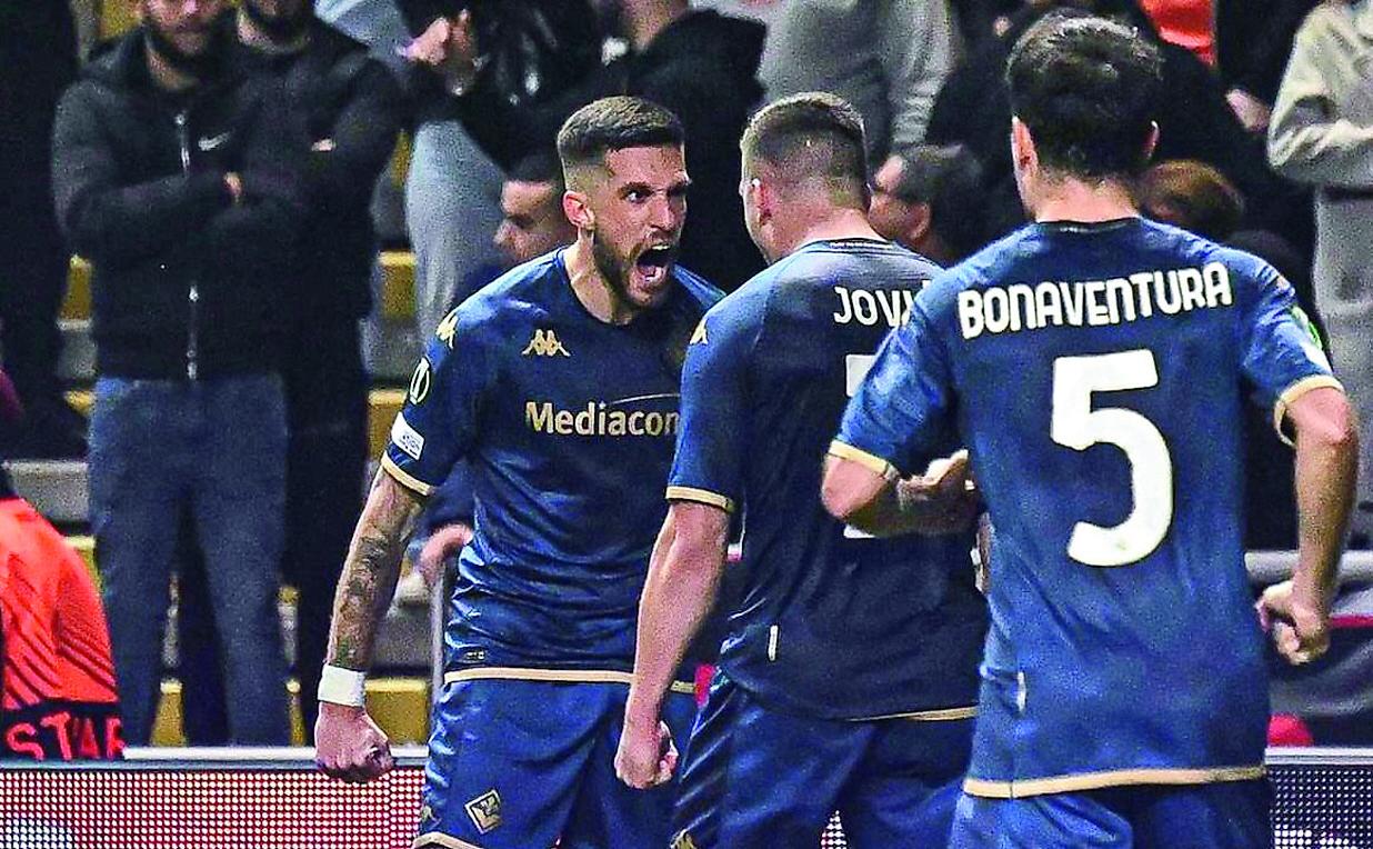 A Braga soffia il ciclone viola