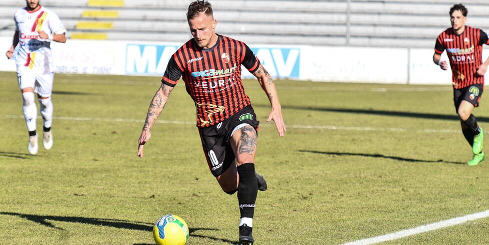 Lucchese, varato il tridente 