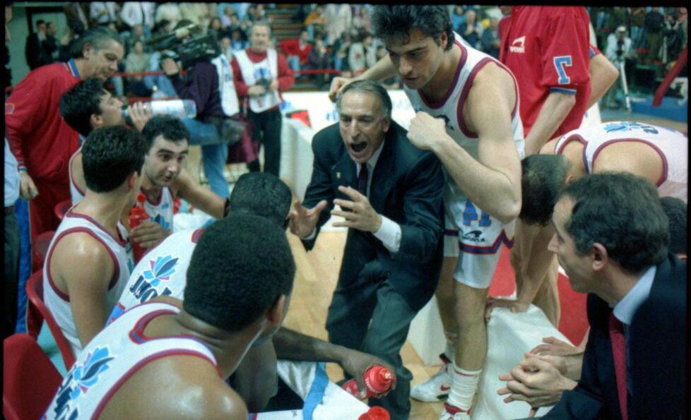Undici anni senza coach “Cacco” Benvenuti, leggenda della Montecatini dei canestri 