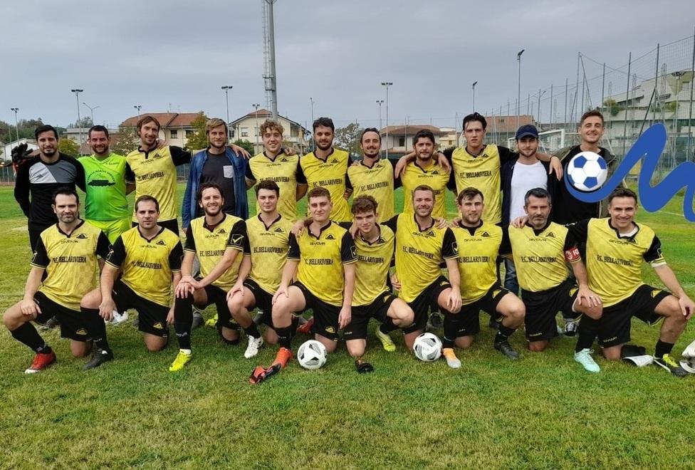 G.O.77 I Passi, gol e spettacolo, col Ctz Sconvolts avanti tutta con Lombardi 