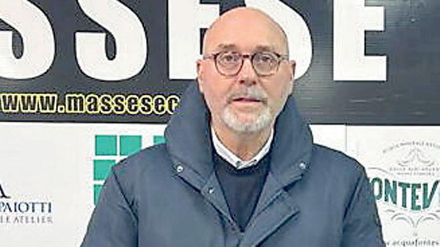 La Massese ha un nuovo direttore generale: ecco Augusto Cantoni 