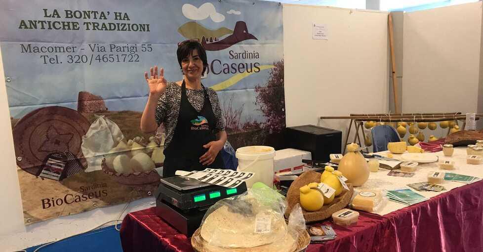 Sardinia Caseus, formaggi nati dal cuore di una donna 