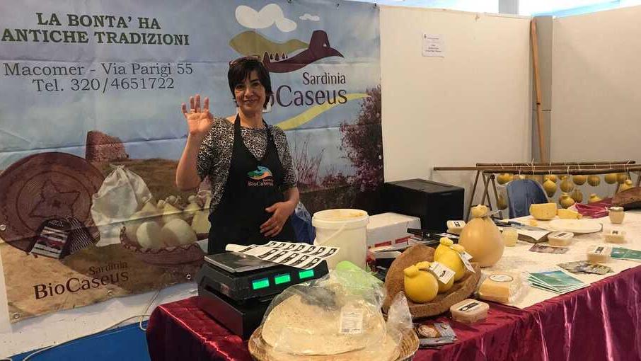 Sardinia Caseus, formaggi nati dal cuore di una donna