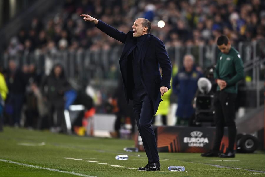 Fiocco azzurro in casa Allegri: è nato Filippo. L’allenatore è nonno