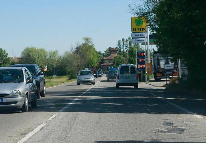 Modena, la Provincia: «Via Emilia e Nuova Estense inadeguate» 