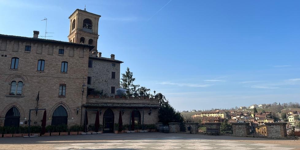 Castelvetro. Un ristorante “firmato” Cremonini Sarà realizzato nel cuore del borgo 