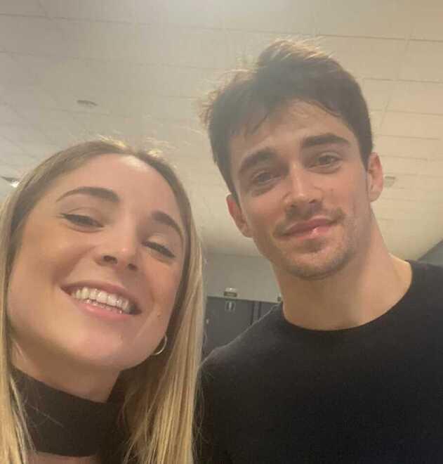 Formigine Michela e la partita a bowling con Leclerc: «Era di fianco a me»