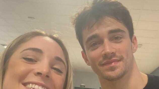 Formigine Michela e la partita a bowling con Leclerc: «Era di fianco a me»