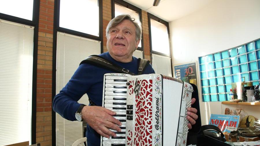 Beppe Carletti e sessant’anni da Nomadi. «Noi, sempre in viaggio»