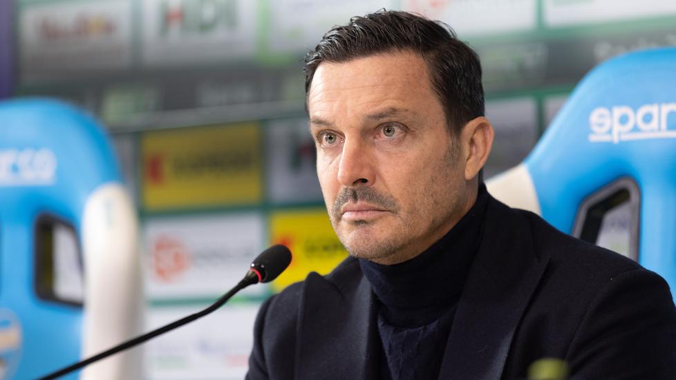 Spal, «non farò grandi cambiamenti e non siamo inferiori a nessuno»