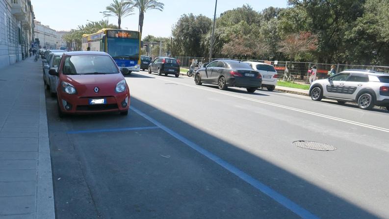 Livorno, dal centro al lungomare: ecco come (ri)cambia la sosta