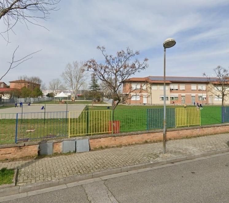 L’area dove sarà realizzato il nuovo centro Zerosei
