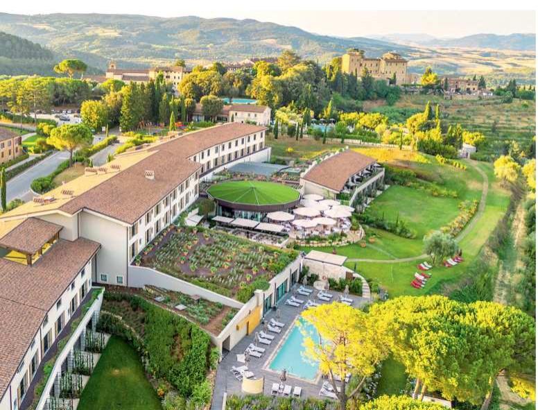 
	Castelfalfi

