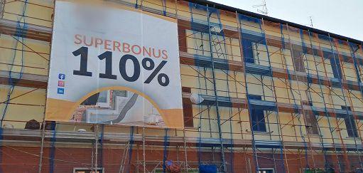 Superbonus, allarme delle associazioni: «500 imprese lucchesi rischiano di fallire»