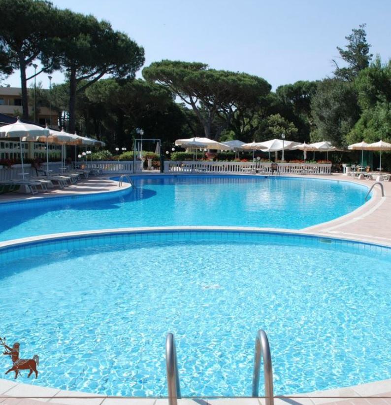 Parck Hotel Marinetta a Bibbona
