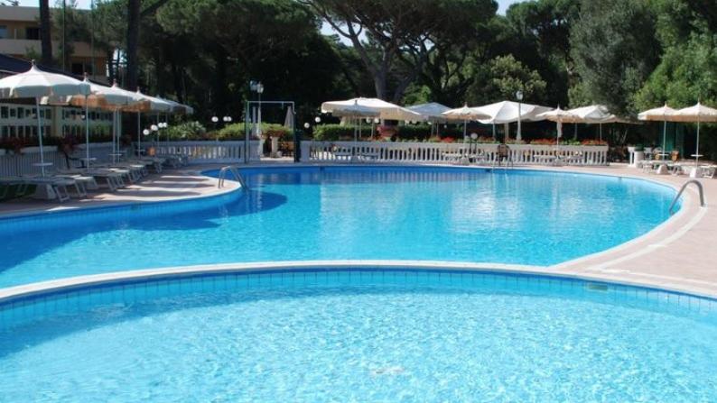 Parck Hotel Marinetta a Bibbona