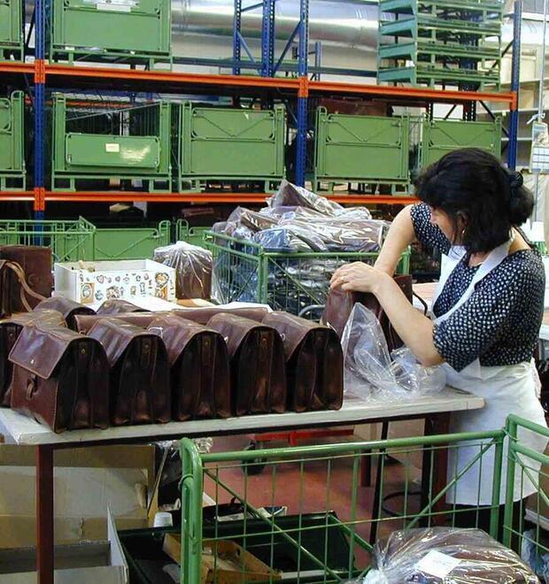In città il comparto moda è costituito da 5.840 imprese attività