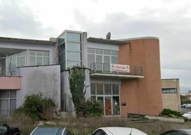 L’edificio di via dei Bichi