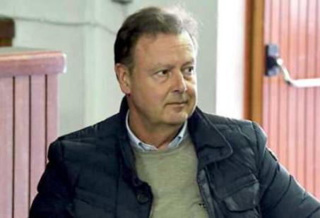 Il segretario comunale del Pd Enzo Ricci