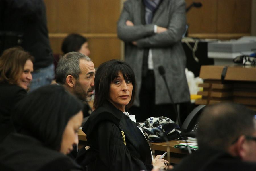 
	Valeria&nbsp; Miari, legale del fratello di Saman

