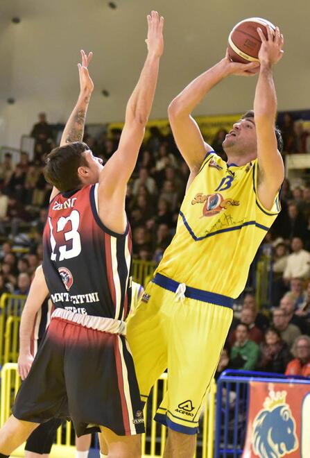 Capitan Bianchi al tir