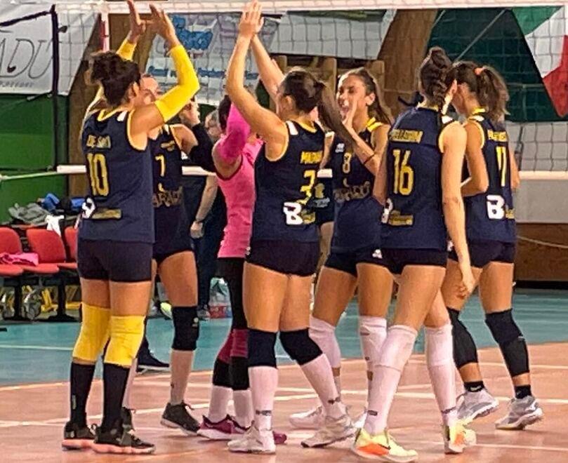 Scatta l’assalto alla capolista: la Paradù tenta l’impresa 