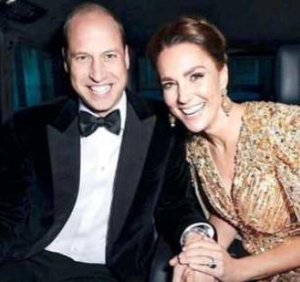 William, Kate e Hollywood sul Tamigi