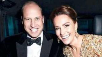 William, Kate e Hollywood sul Tamigi