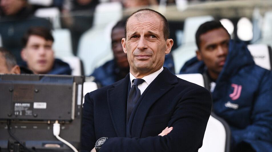 Com’è difficile essere Allegri. «Corto Muso? Ora finitela»