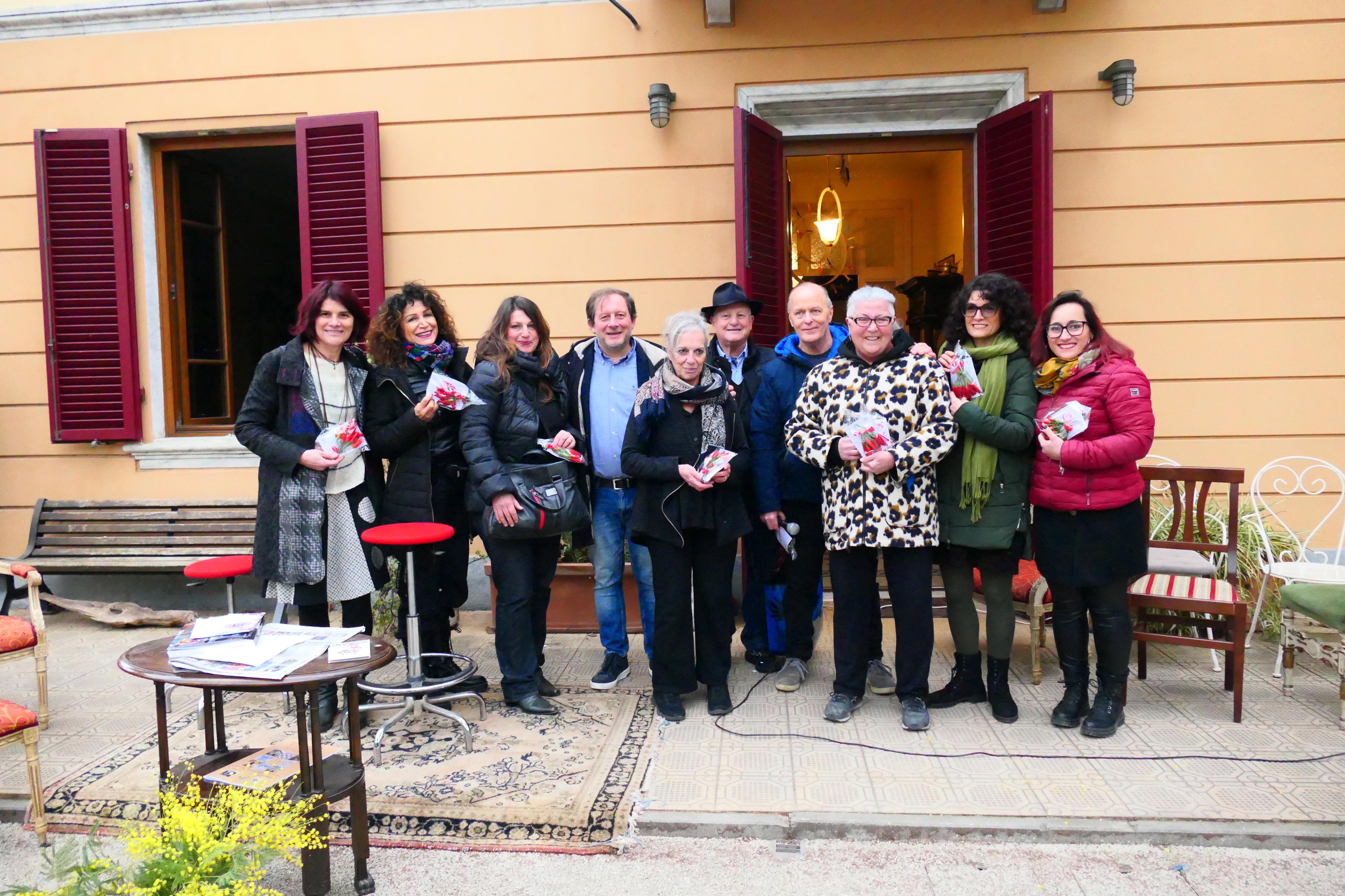 Corinne, Marzia, Priscilla e le altre: «L’arte della cartapesta è femmina» 