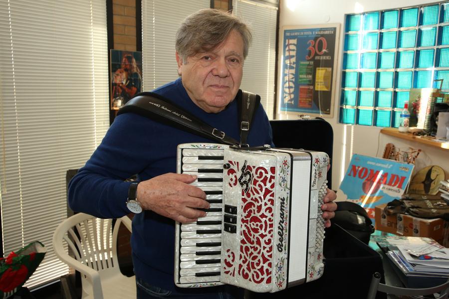 «Noi Nomadi, ancora in viaggio»