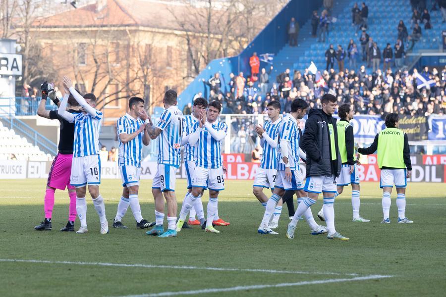 Ferrara, Spal-Como: 1-1