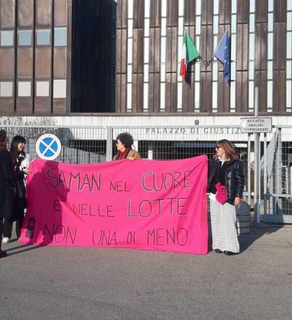 La Corte dimezza le parti civili Spazio a chi lotta per le donne