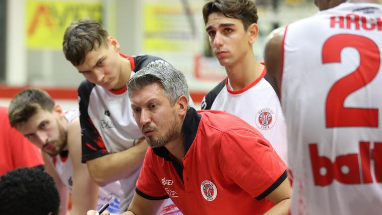 Cento, Tramec: assalto alla capolista Forlì. Mecacci: «Un confronto bellissimo»