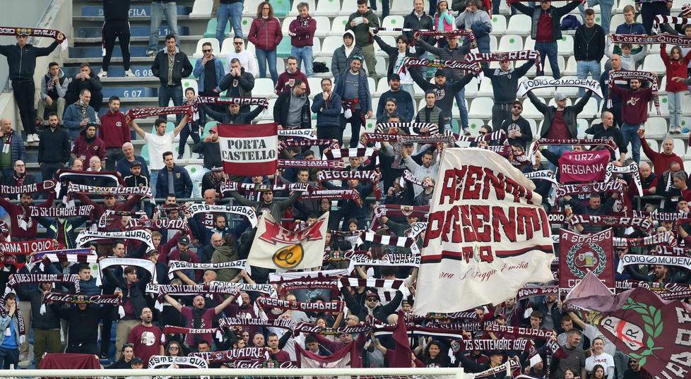 Lunedì al “Manuzzi” di Cesena un esodo da 2.500 cuori granata