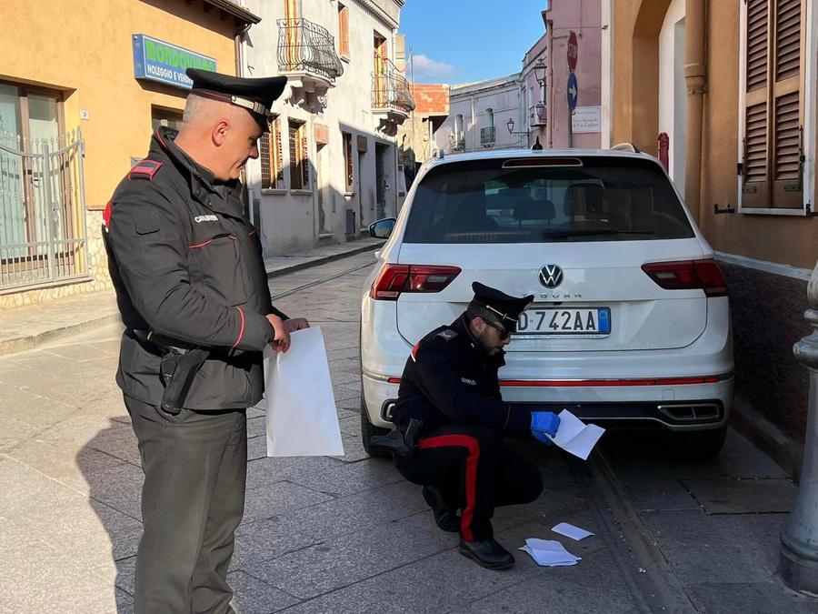 Maracalagonis, volantini intimidatori e diffamatori contro la sindaca Francesca Fadda