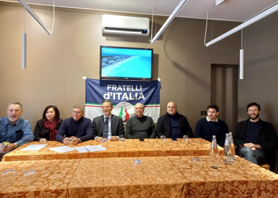 Alluvione a Lido Volano, FdI accusa: «Indagate su assessora Priolo e sindaco»