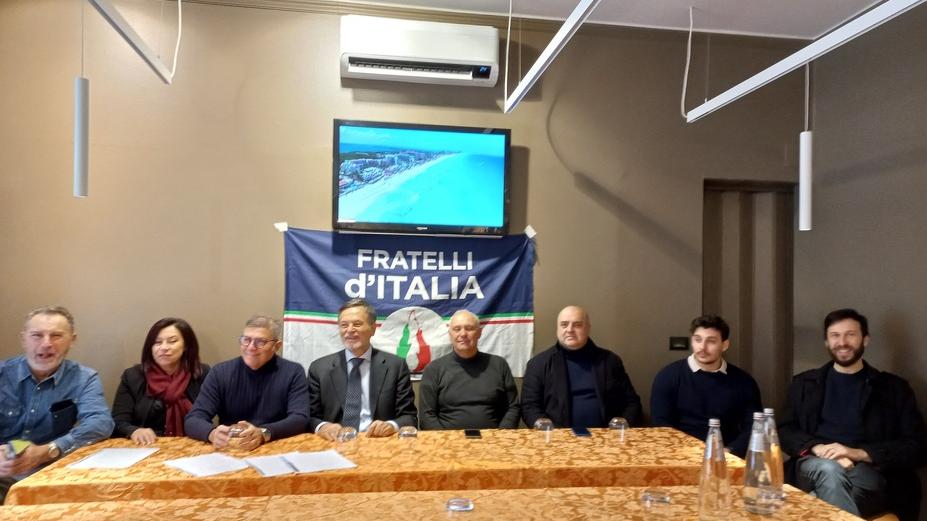 Alluvione a Lido Volano, FdI accusa: «Indagate su assessora Priolo e sindaco»