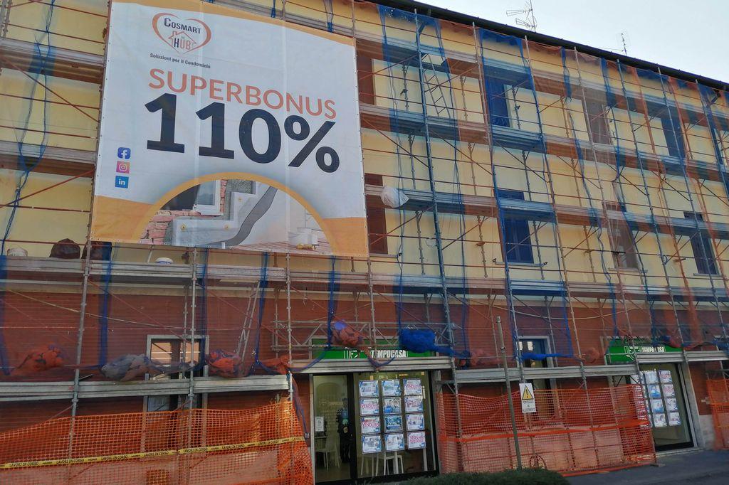 Stop alla cessione dei crediti, l'appello di architetti e ingegneri: «Un errore, la Regione difenda i bonus edilizi» 