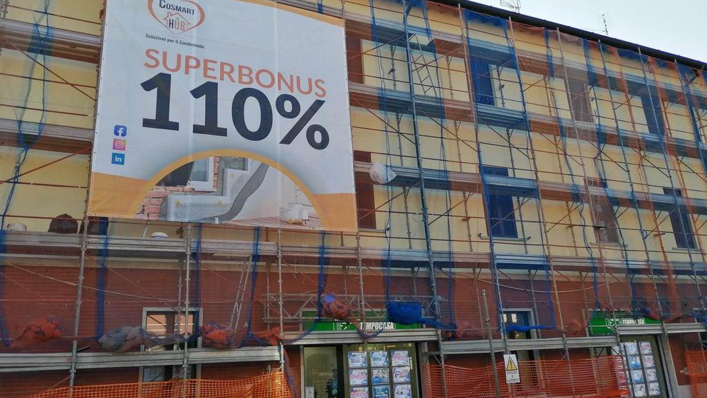 Stop alla cessione dei crediti, l'appello di architetti e ingegneri: «Un errore, la Regione difenda i bonus edilizi»