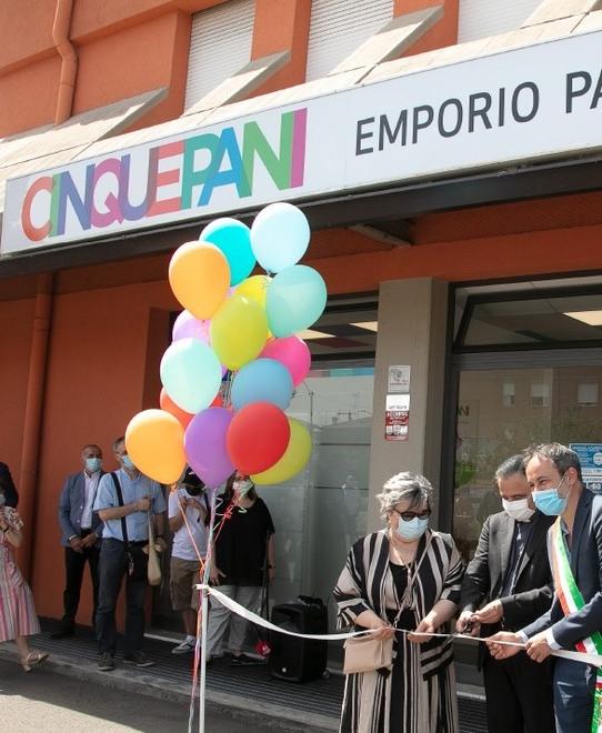 Quasi 500 famiglie carpigiane non riescono a fare la spesa 