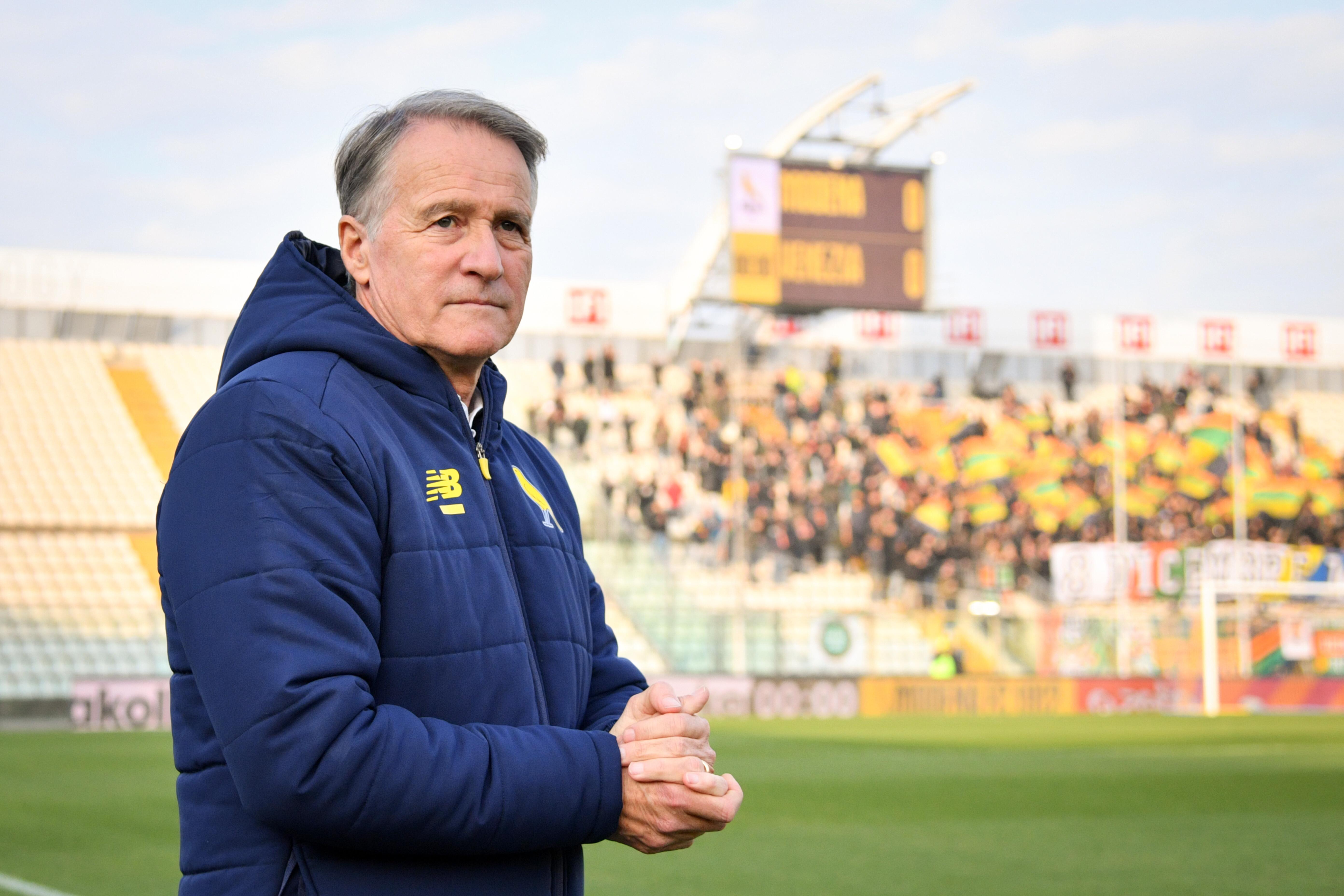 Il Modena cerca il tris col Genoa
Tesser: «Servirà la gara perfetta»